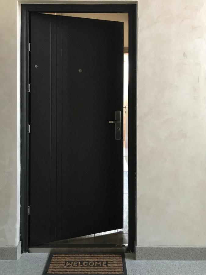 Apartmani Sova Novi Pazar Exterior foto