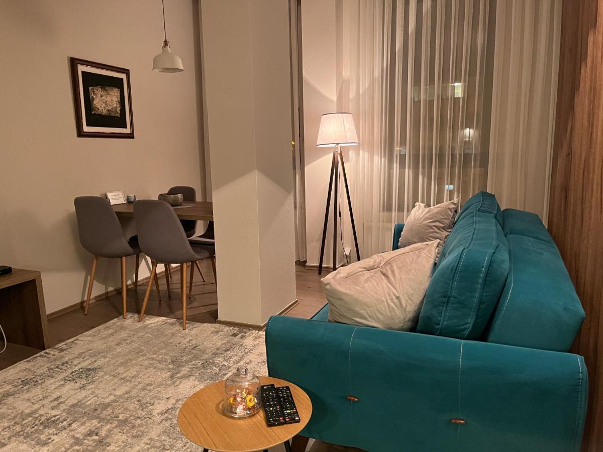 Apartmani Sova Novi Pazar Exterior foto