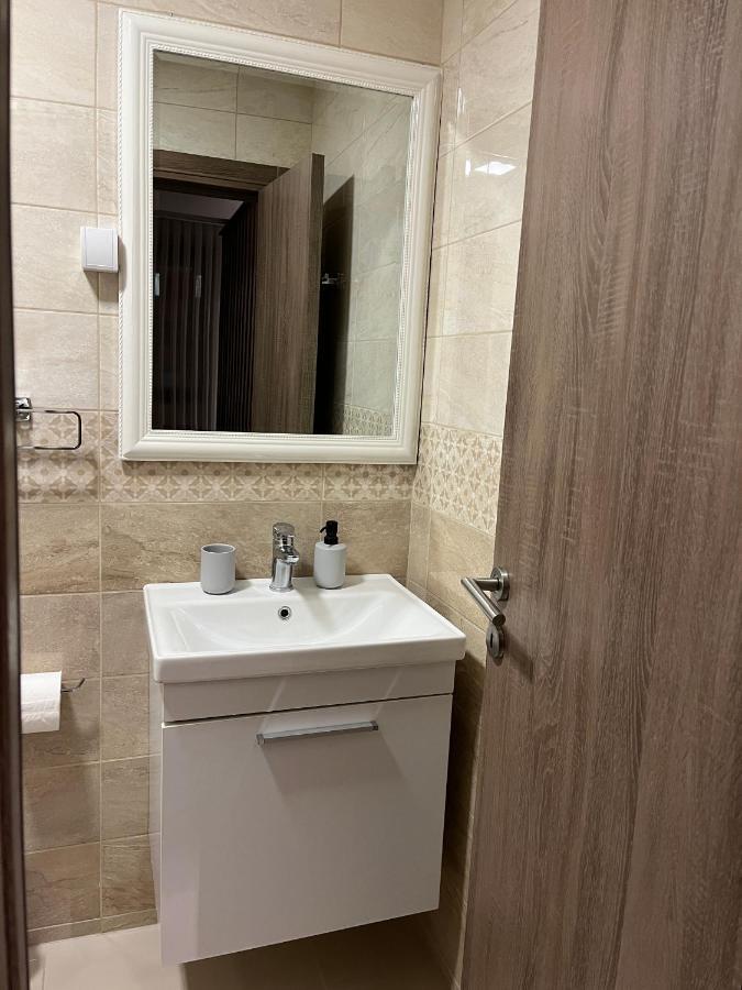 Apartmani Sova Novi Pazar Exterior foto