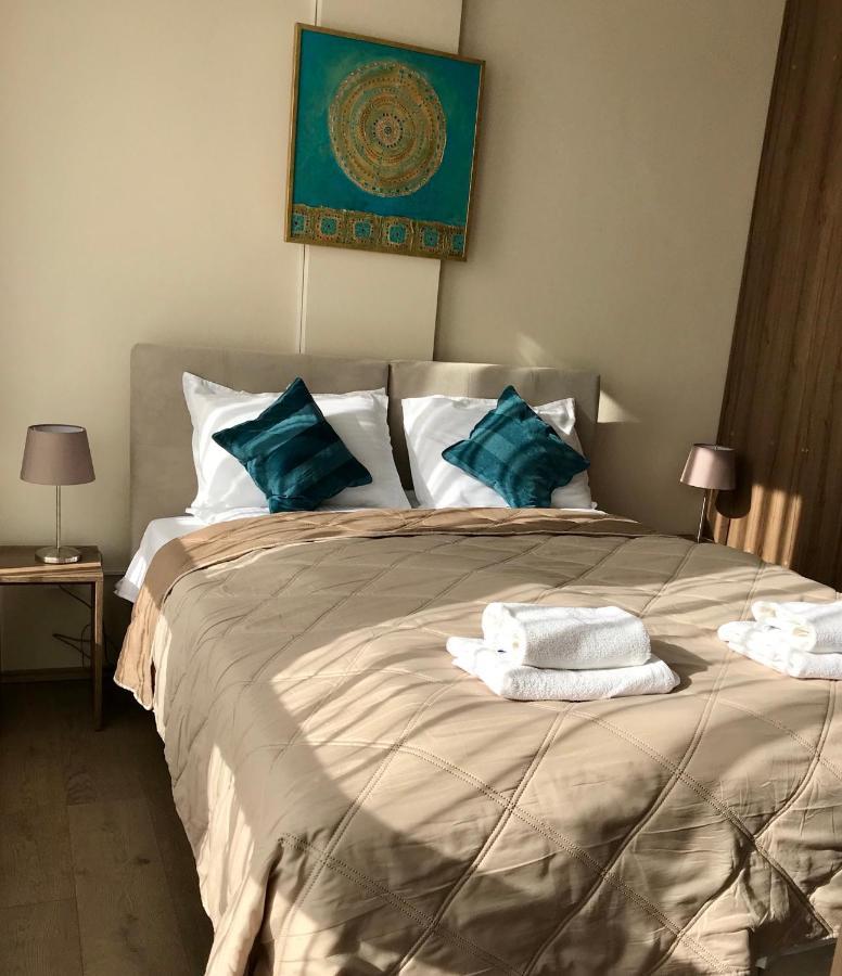 Apartmani Sova Novi Pazar Exterior foto