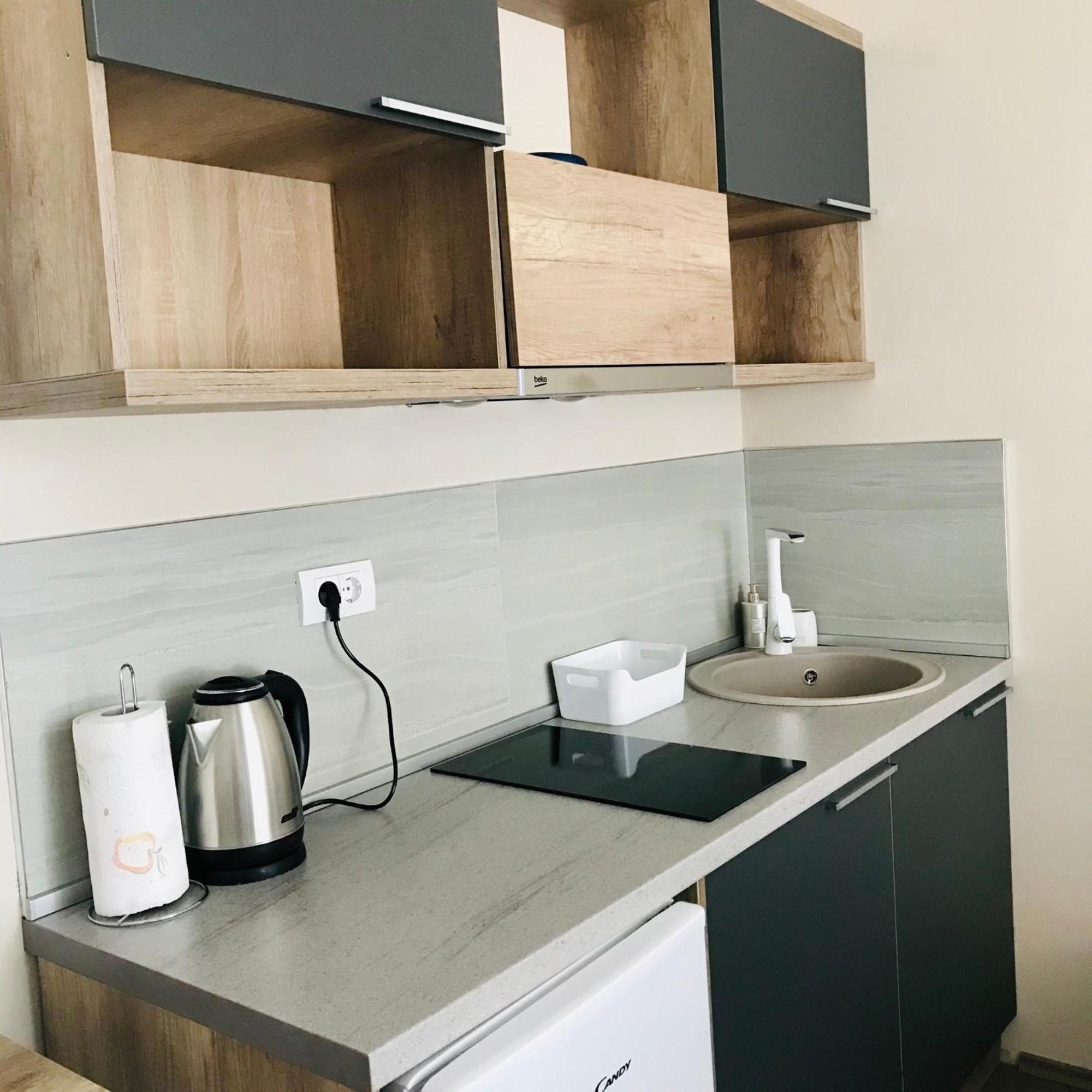 Apartmani Sova Novi Pazar Exterior foto