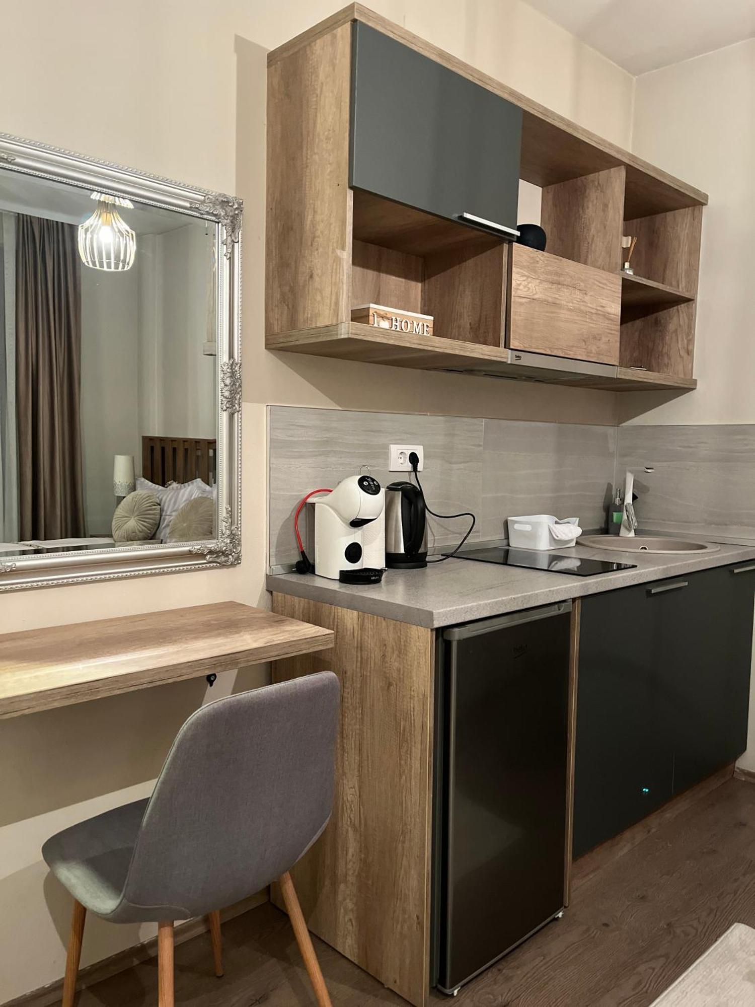 Apartmani Sova Novi Pazar Exterior foto