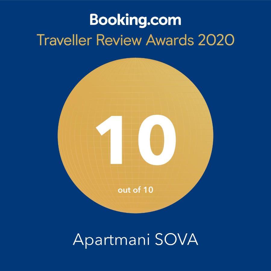 Apartmani Sova Novi Pazar Exterior foto
